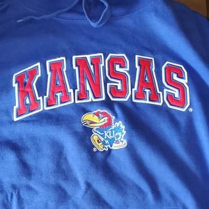 Kansas Jayhawks Hoodie